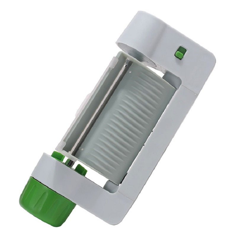 Multifunctional Fruit & Vegetable Slicer – All-in-One Kitchen Cutter with Interchangeable Blades