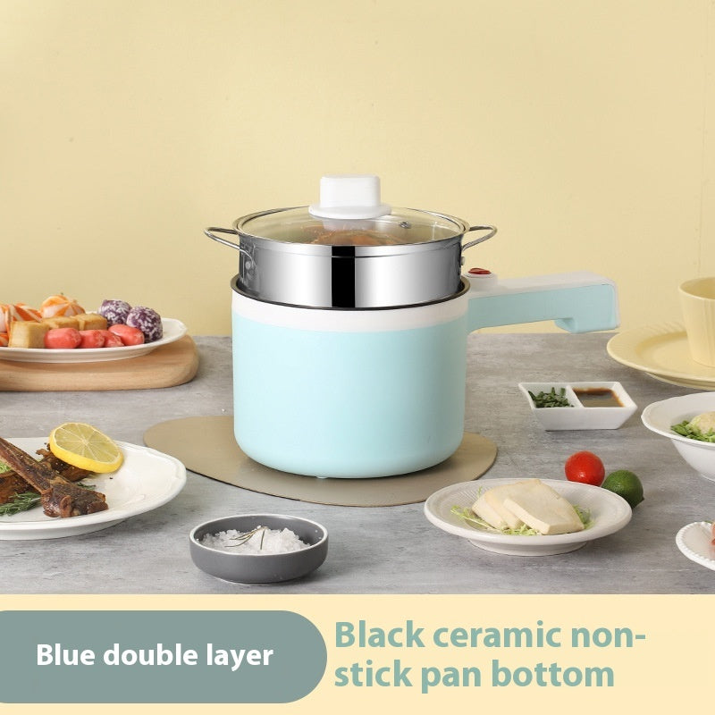 Multi-Functional Electric Non-Stick Frying Pan for Household Cooking
