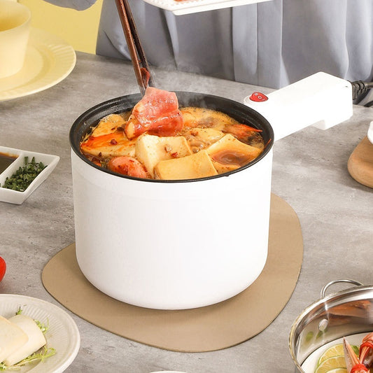 Multi-Functional Electric Non-Stick Frying Pan for Household Cooking