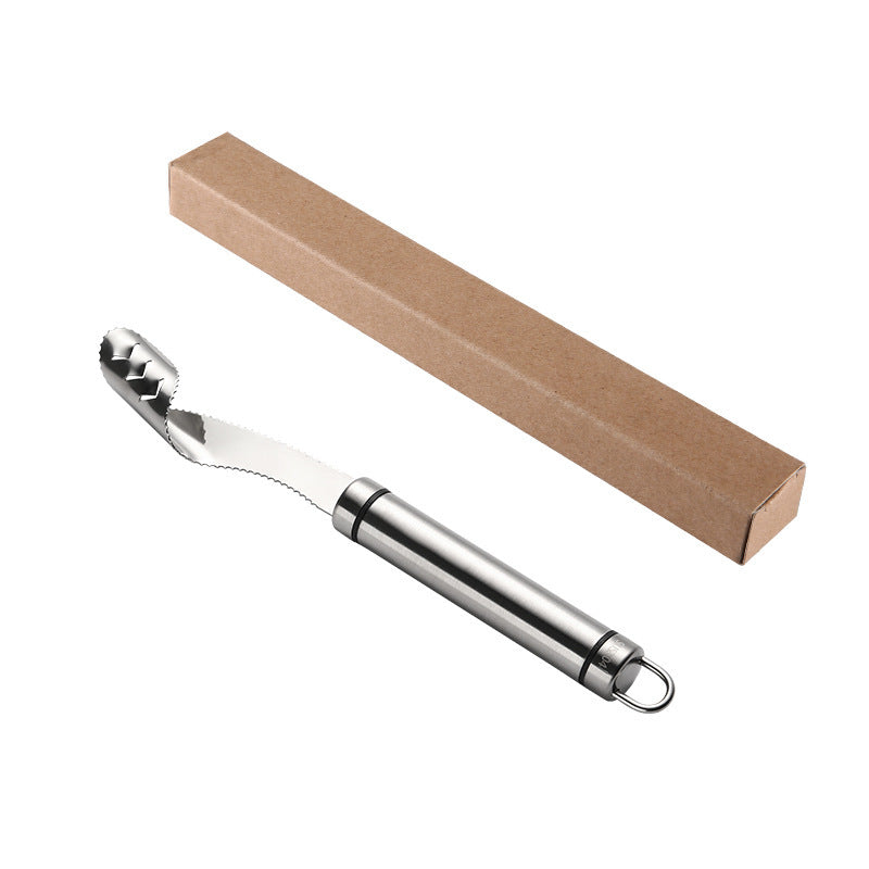 Green Pepper Core Remover & Seed Picker – Household Kitchen Tool