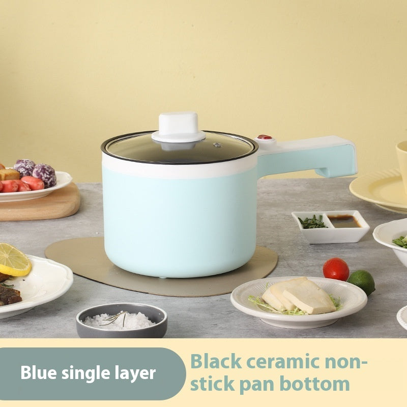 Multi-Functional Electric Non-Stick Frying Pan for Household Cooking