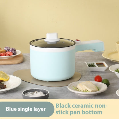 Multi-Functional Electric Non-Stick Frying Pan for Household Cooking