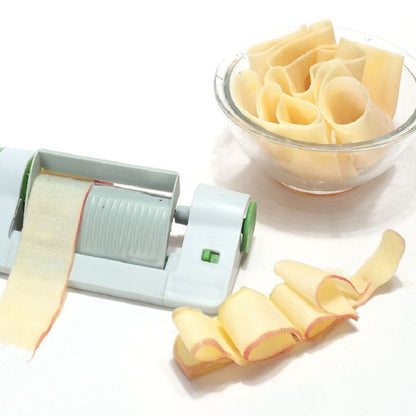 Multifunctional Fruit & Vegetable Slicer – All-in-One Kitchen Cutter with Interchangeable Blades