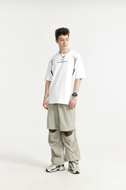 Trendy Men’s Printed T-Shirt – Lightweight Summer Casual Top