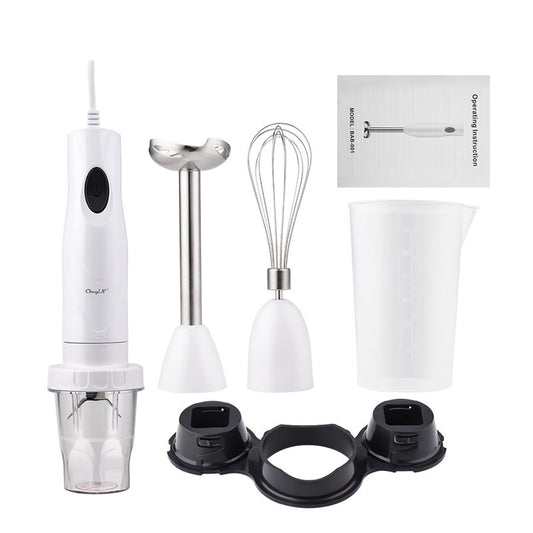 Multifunction Baby Food Maker – Handheld Cooking Stick Blender for Purees & Soups