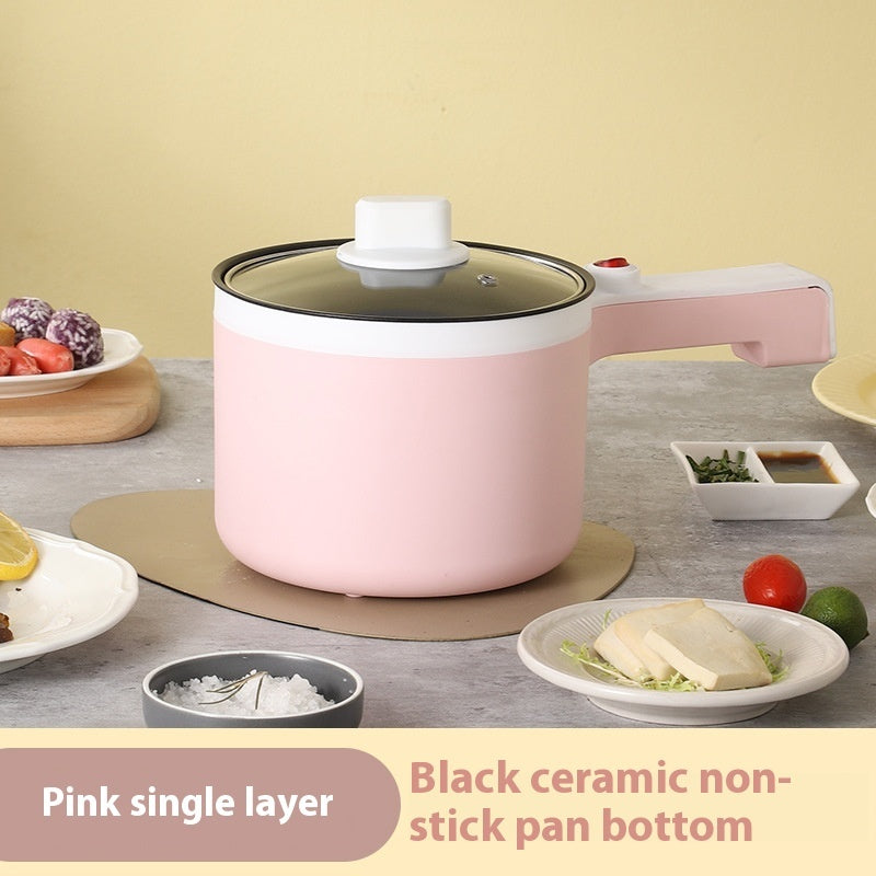 Multi-Functional Electric Non-Stick Frying Pan for Household Cooking