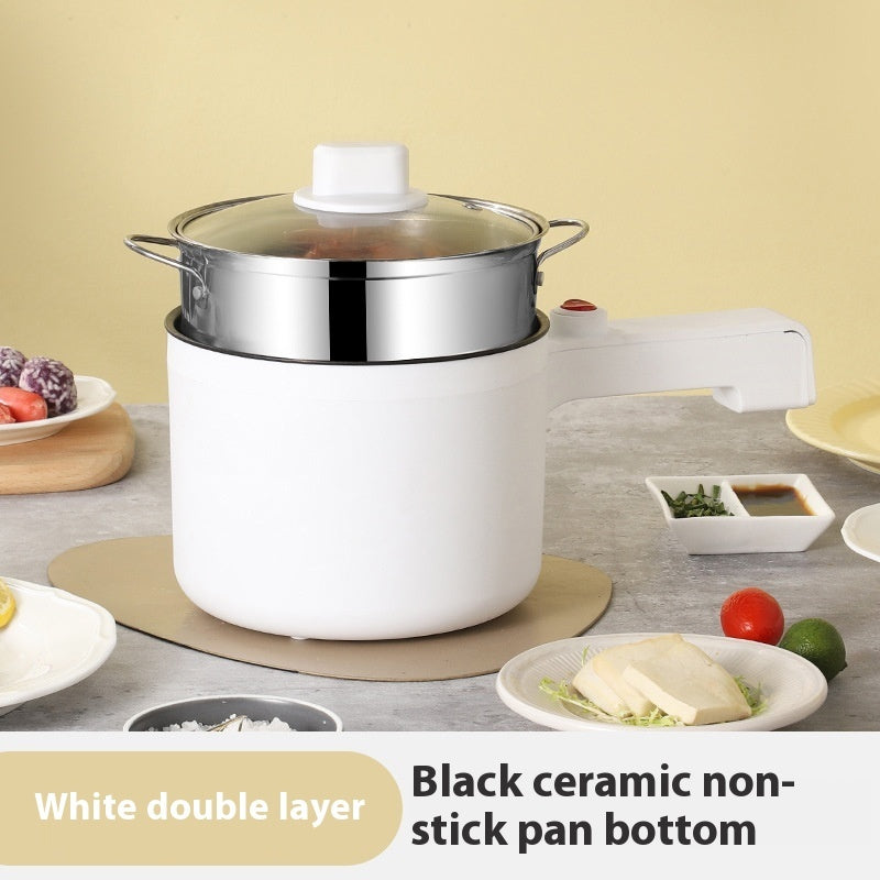 Multi-Functional Electric Non-Stick Frying Pan for Household Cooking