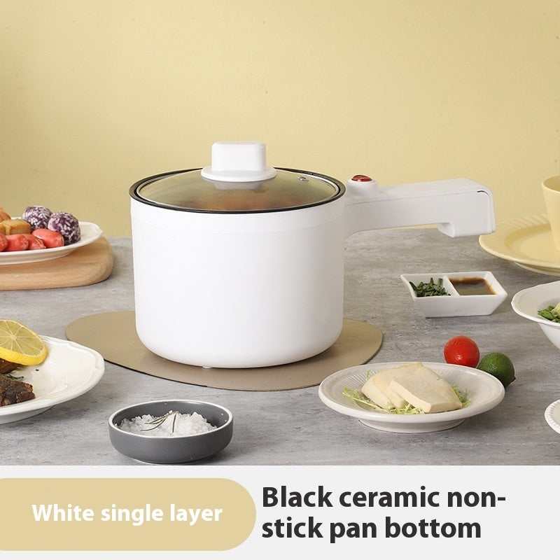 Multi-Functional Electric Non-Stick Frying Pan for Household Cooking