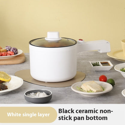 Multi-Functional Electric Non-Stick Frying Pan for Household Cooking
