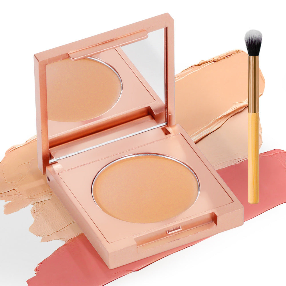2-in-1 Concealer Pen + Brush – Hide Dark Circles, Eye Bags & Skin Imperfections Naturally