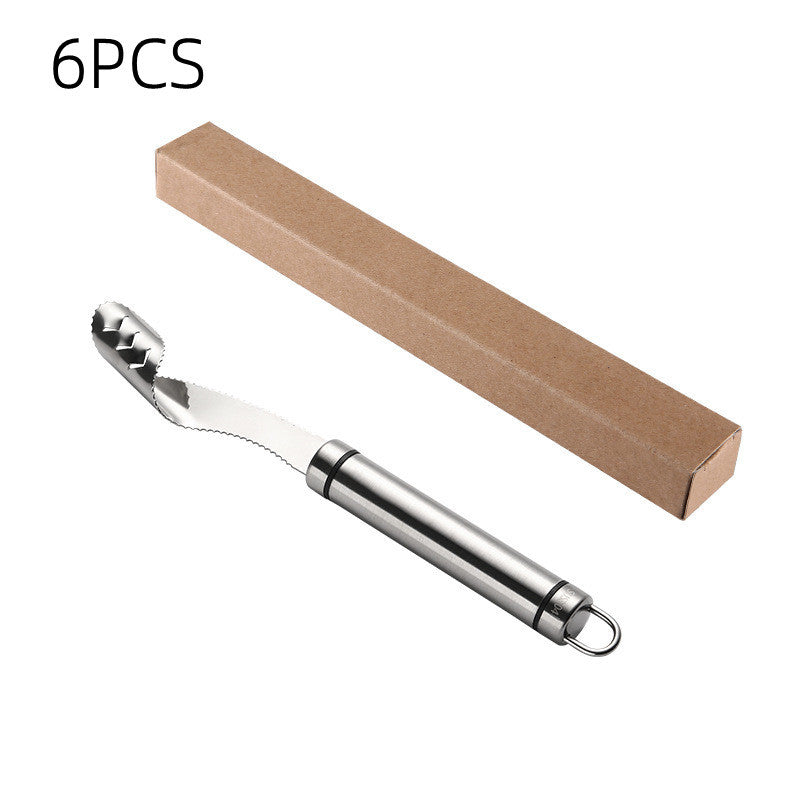 Green Pepper Core Remover & Seed Picker – Household Kitchen Tool