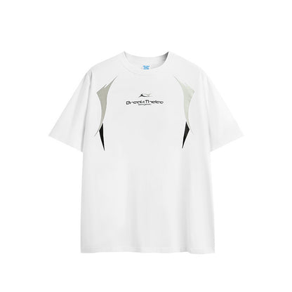 Trendy Men’s Printed T-Shirt – Lightweight Summer Casual Top