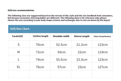 Summer Men’s Short Sleeve T-Shirt – Fashion Letter Print Casual Tee